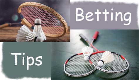 badminton betting tips|Home .